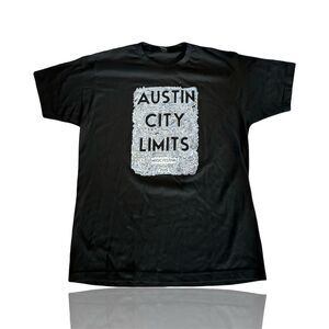 Austin City Limits 2015 Festival T-Shirt Black Unisex Large: Foo Fighters: Drake